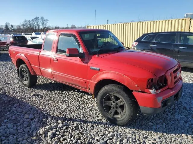 1FTZR15E76PA35500 2006 2006 Ford Ranger- Super Cab 4