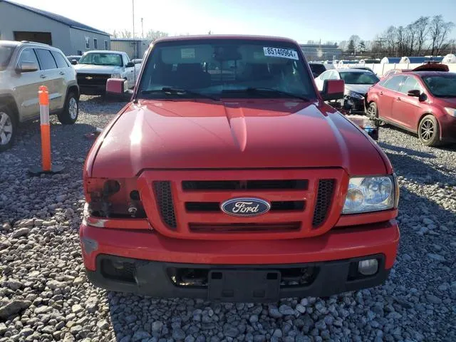 1FTZR15E76PA35500 2006 2006 Ford Ranger- Super Cab 5