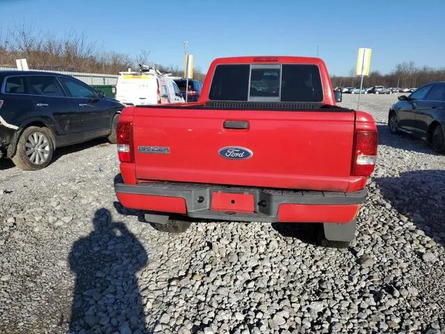 1FTZR15E76PA35500 2006 2006 Ford Ranger- Super Cab 6