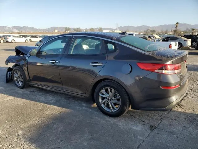 5XXGT4L39KG327629 2019 2019 KIA Optima- LX 2