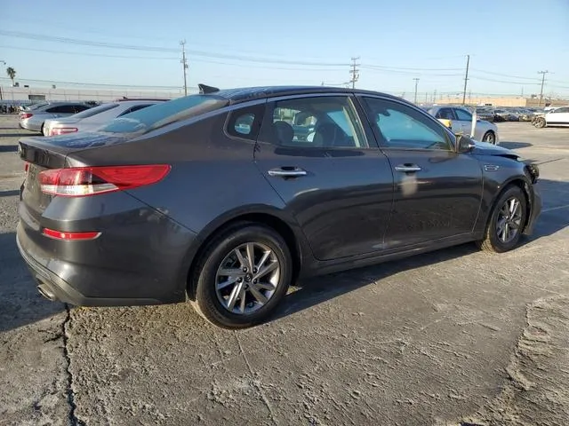 5XXGT4L39KG327629 2019 2019 KIA Optima- LX 3