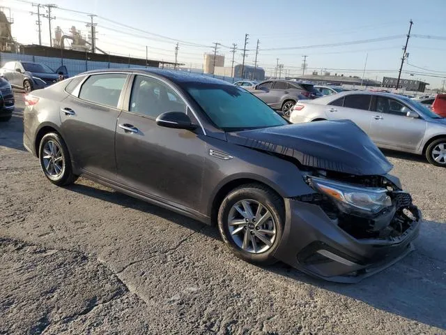 5XXGT4L39KG327629 2019 2019 KIA Optima- LX 4