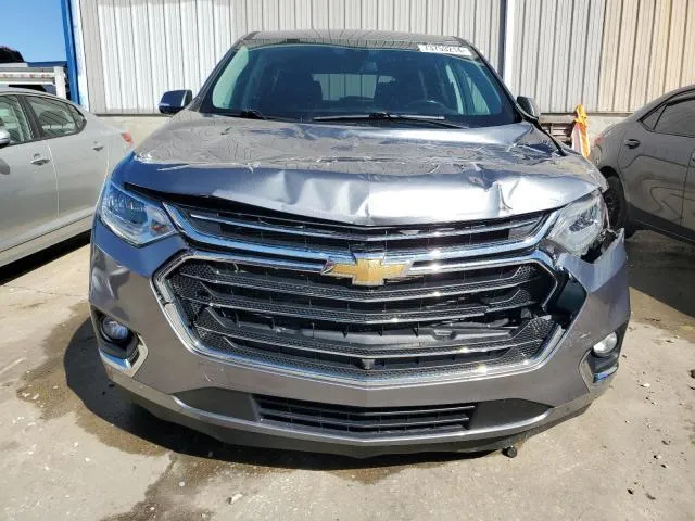 1GNEVKKW3LJ157161 2020 2020 Chevrolet Traverse- Premier 5