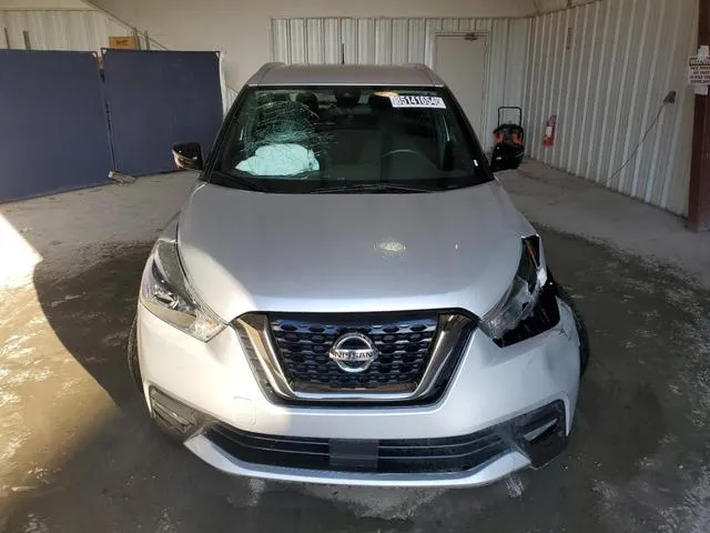 3N1CP5DV6LL527143 2020 2020 Nissan Kicks- SR 5