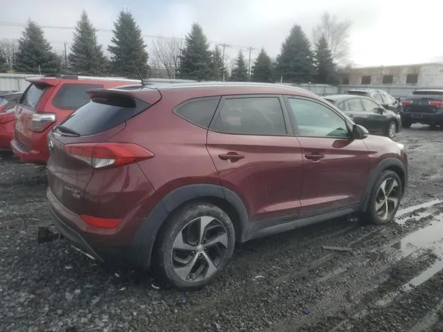 KM8J3CA2XGU073341 2016 2016 Hyundai Tucson- Limited 3