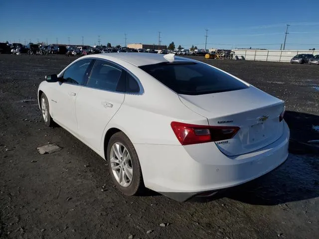 1G1ZE5ST6HF239258 2017 2017 Chevrolet Malibu- LT 2