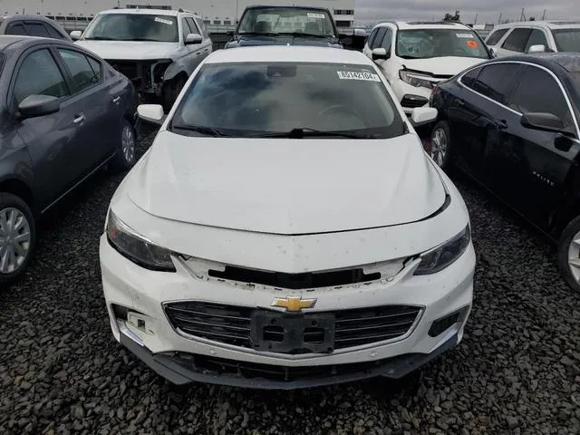 1G1ZE5ST6HF239258 2017 2017 Chevrolet Malibu- LT 5