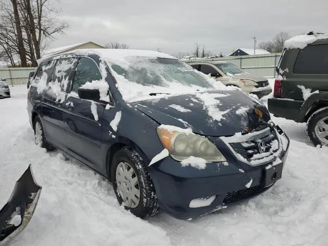 5FNRL3H23AB098045 2010 2010 Honda Odyssey- LX 4