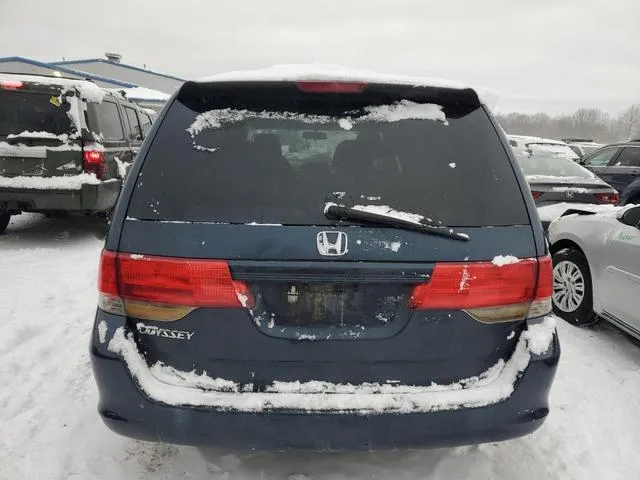 5FNRL3H23AB098045 2010 2010 Honda Odyssey- LX 6