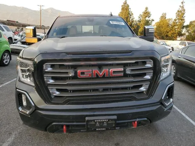 1GTU9EET5MZ247264 2021 2021 GMC Sierra- K1500 At4 5