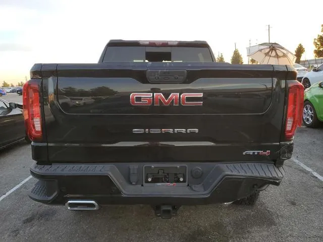 1GTU9EET5MZ247264 2021 2021 GMC Sierra- K1500 At4 6