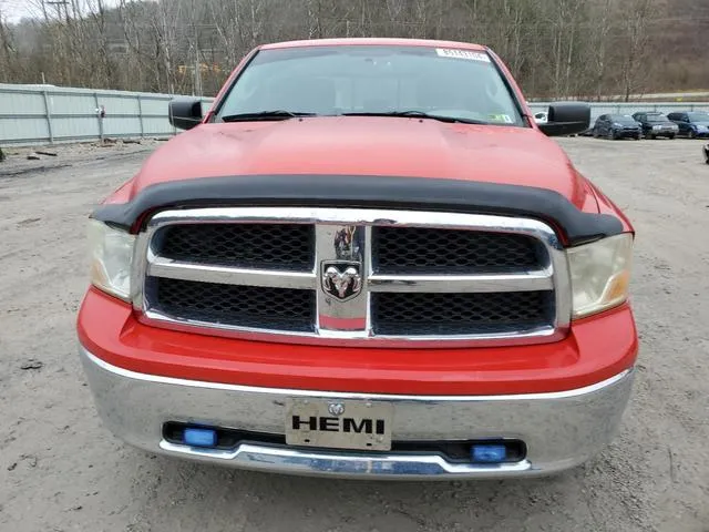 1C6RD7GT6CS226158 2012 2012 Dodge RAM 1500- Slt 5