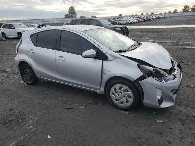 JTDKDTB30G1131097 2016 2016 Toyota Prius 4