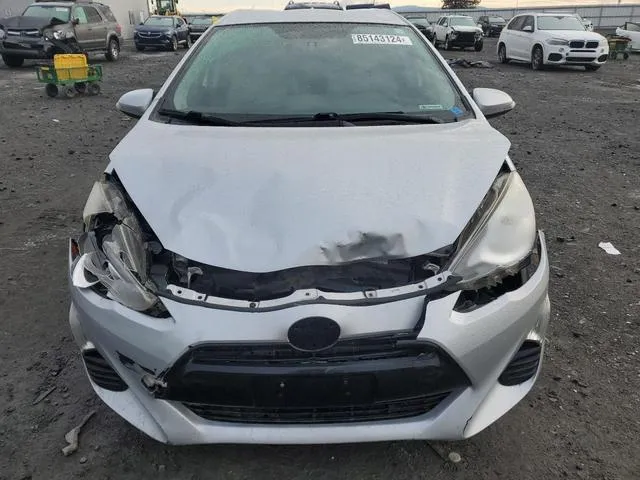 JTDKDTB30G1131097 2016 2016 Toyota Prius 5