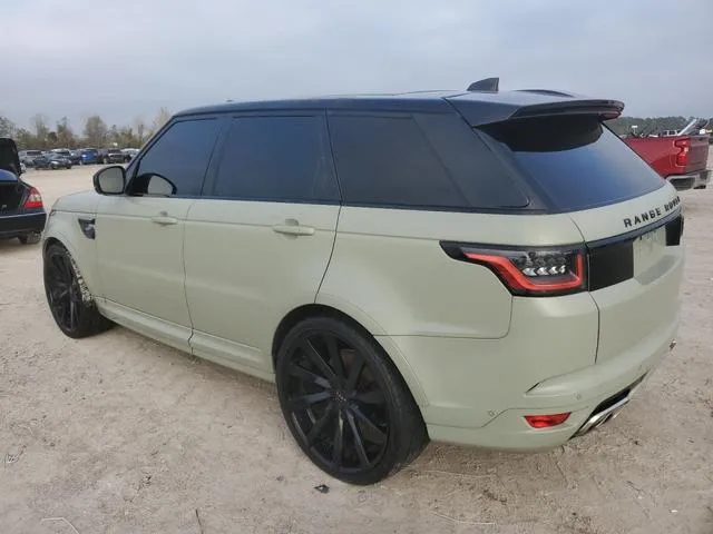 SALWZ2RE0NA216483 2022 2022 Land Rover Range Rover- Svr 2