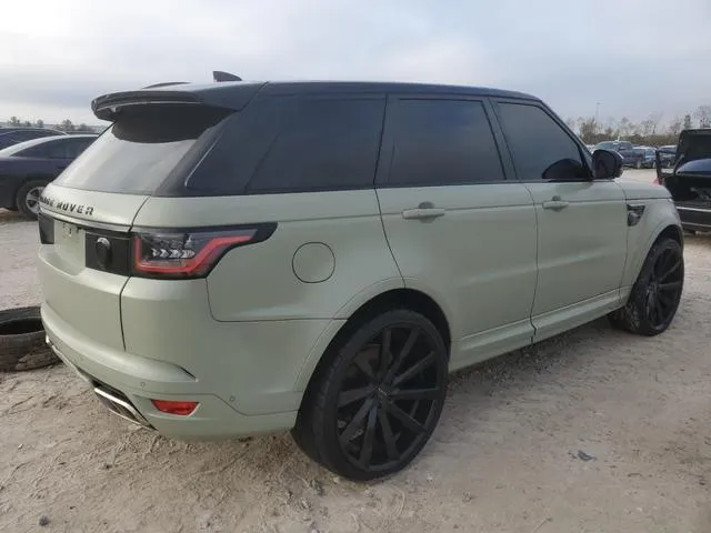 SALWZ2RE0NA216483 2022 2022 Land Rover Range Rover- Svr 3