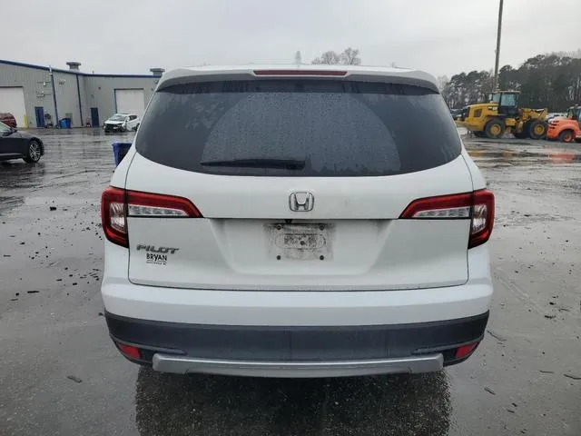 5FNYF5H5XLB005419 2020 2020 Honda Pilot- Exl 6