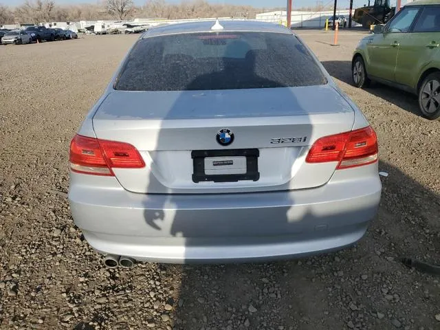 WBAWV13578P119575 2008 2008 BMW 3 Series- 328 I Sulev 6