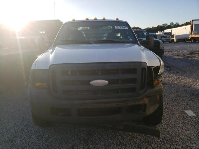 1FDXF46P26EB60574 2006 2006 Ford F-450- Super Duty 5