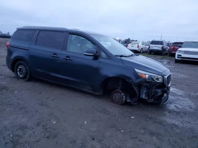 KNDMB5C1XF6033669 2015 2015 KIA Sedona- LX 4