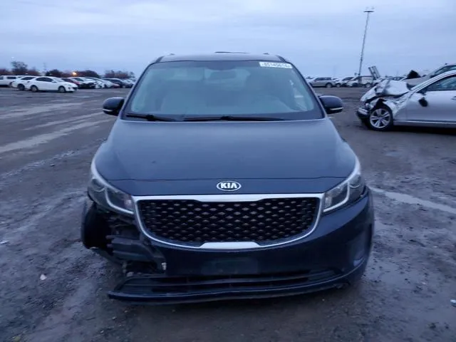 KNDMB5C1XF6033669 2015 2015 KIA Sedona- LX 5