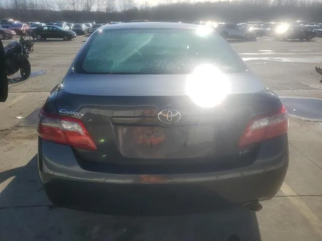 4T1BE46K78U220830 2008 2008 Toyota Camry- CE 6