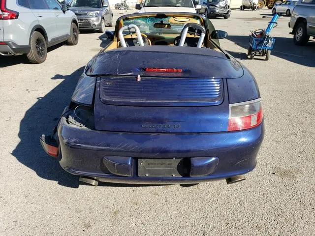 WP0CA29993S653412 2003 2003 Porsche 911- Carrera 2 6