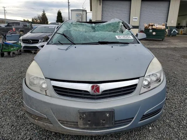 1G8ZS57NX7F315325 2007 2007 Saturn Aura- XE 5