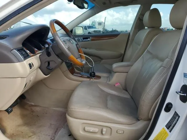 JTHBA30G365175728 2006 2006 Lexus ES- 330 7