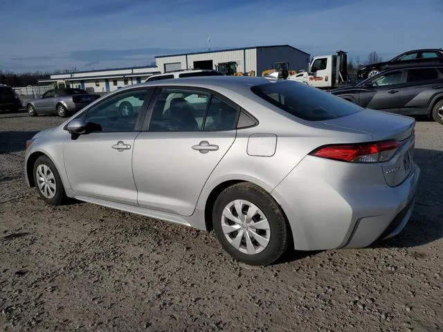 5YFDPMAE1MP261650 2021 2021 Toyota Corolla- L 2