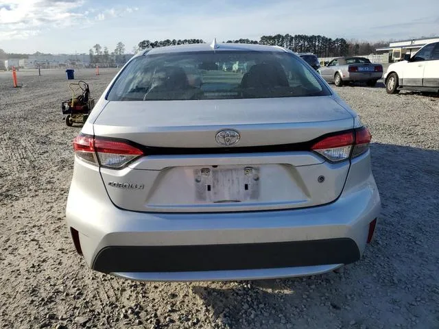 5YFDPMAE1MP261650 2021 2021 Toyota Corolla- L 6