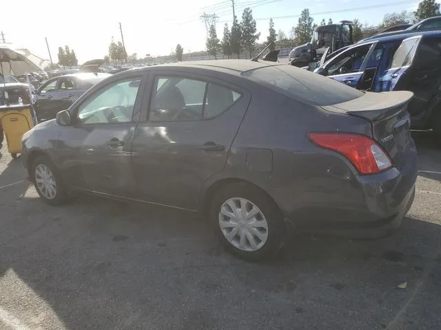 3N1CN7AP9FL841218 2015 2015 Nissan Versa- S 2