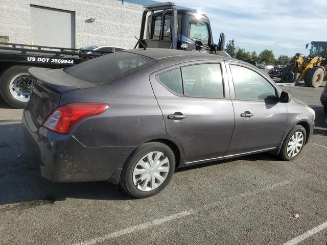 3N1CN7AP9FL841218 2015 2015 Nissan Versa- S 3