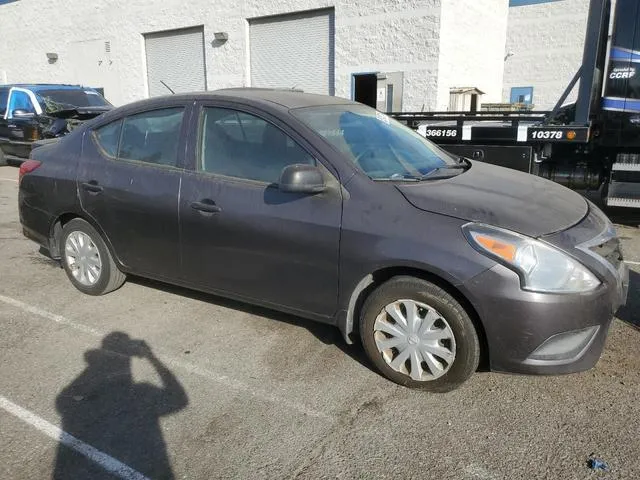 3N1CN7AP9FL841218 2015 2015 Nissan Versa- S 4