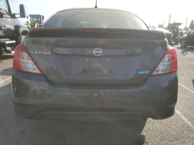 3N1CN7AP9FL841218 2015 2015 Nissan Versa- S 6