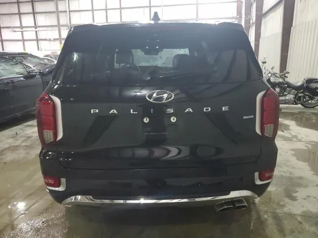 KM8R5DHE9LU109629 2020 2020 Hyundai Palisade- Limited 6