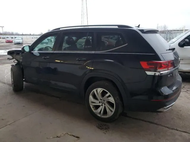 1V2HR2CA2MC572568 2021 2021 Volkswagen Atlas- SE 2