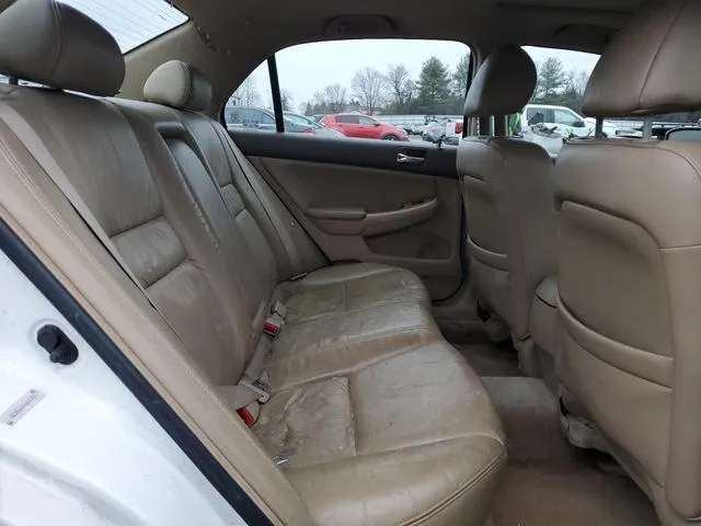 1HGCM66544A077754 2004 2004 Honda Accord- EX 10