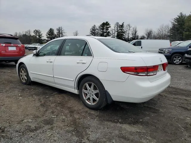 1HGCM66544A077754 2004 2004 Honda Accord- EX 2