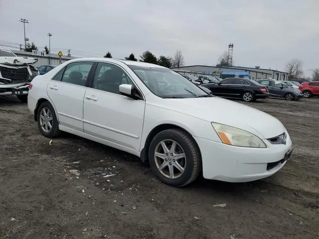 1HGCM66544A077754 2004 2004 Honda Accord- EX 4