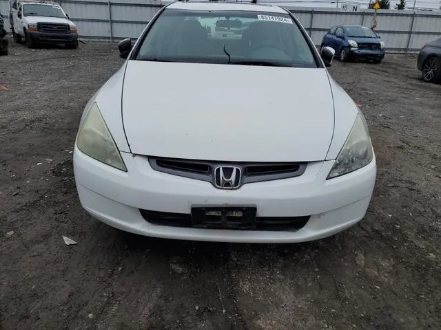 1HGCM66544A077754 2004 2004 Honda Accord- EX 5