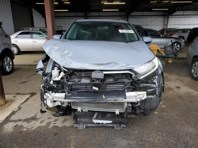 5J6RW2H83LA010851 2020 2020 Honda CR-V- Exl 5