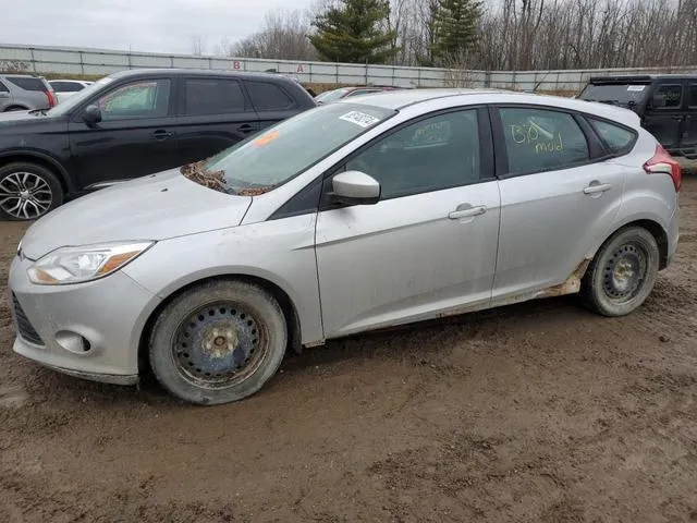 1FAHP3K29CL114943 2012 2012 Ford Focus- SE 1