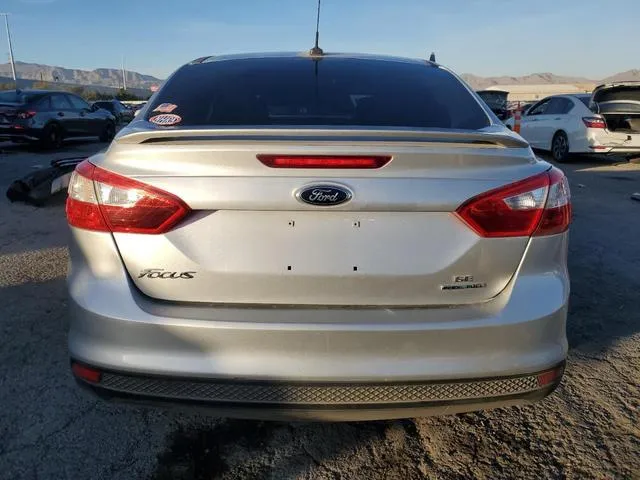 1FADP3F21EL461596 2014 2014 Ford Focus- SE 6