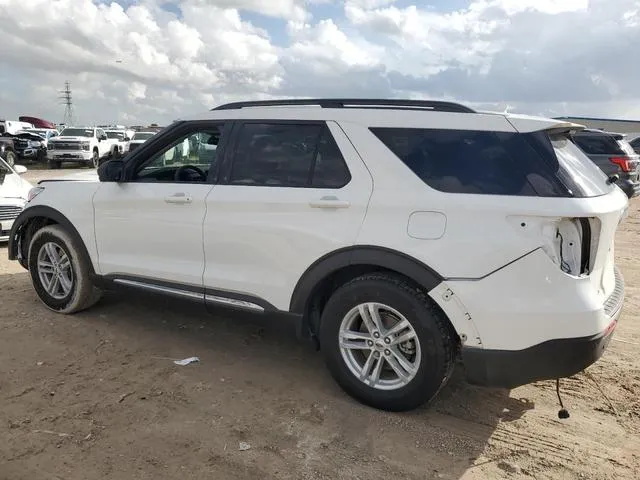 1FMSK7DH2PGC27814 2023 2023 Ford Explorer- Xlt 2