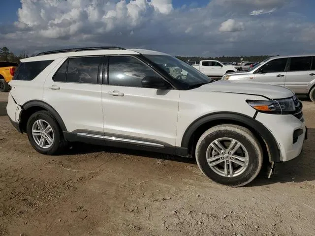 1FMSK7DH2PGC27814 2023 2023 Ford Explorer- Xlt 4