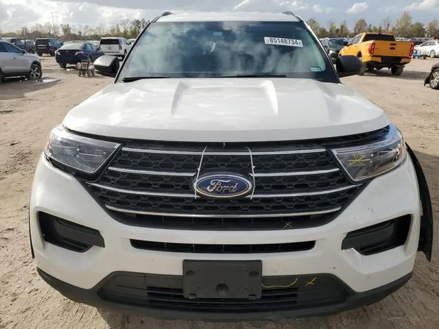 1FMSK7DH2PGC27814 2023 2023 Ford Explorer- Xlt 5