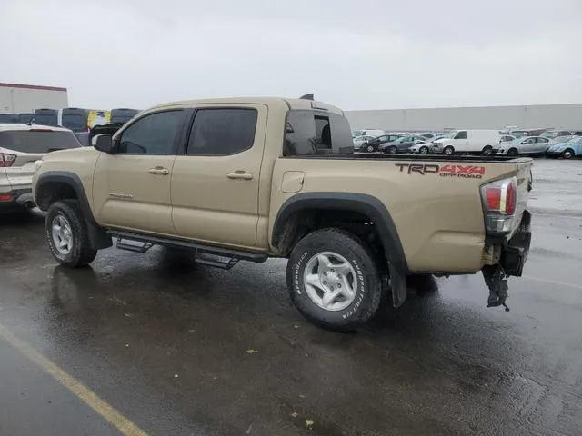 3TMCZ5AN3HM086195 2017 2017 Toyota Tacoma- Double Cab 2