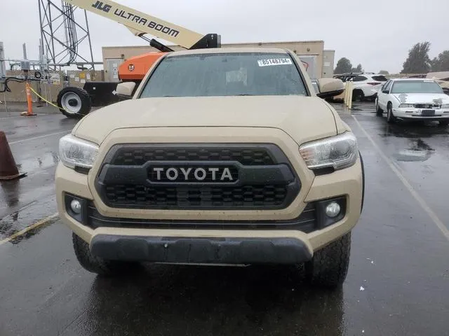 3TMCZ5AN3HM086195 2017 2017 Toyota Tacoma- Double Cab 5