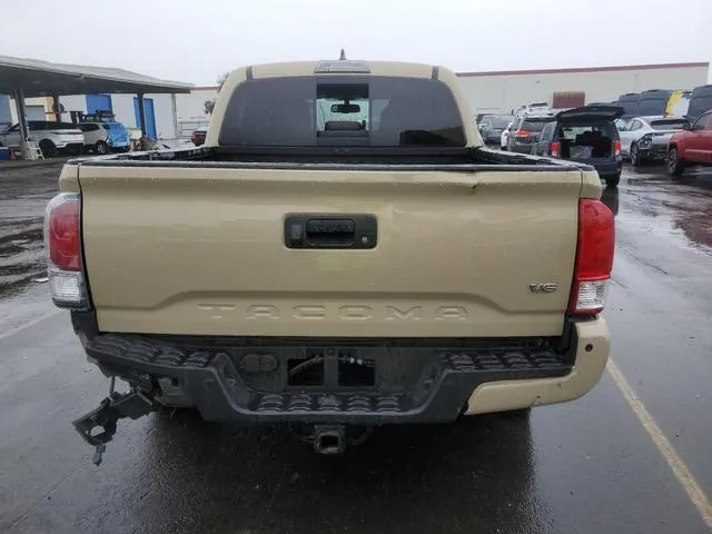 3TMCZ5AN3HM086195 2017 2017 Toyota Tacoma- Double Cab 6